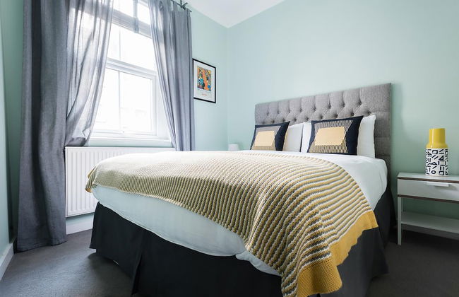 The Euston St Pancras Apartments - Foto 4