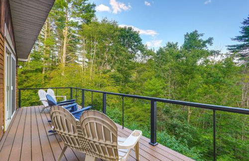 9 Mi to Hickory Ski Center Wooded Warrensburg Gem - Foto 25