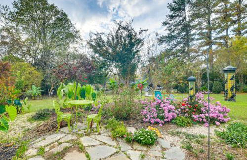 4 Mi to Falls Lake Dog-Friendly Wake Forest Home - Foto 36