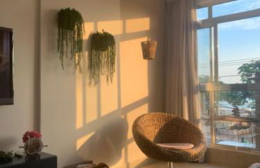 Apartamento frente Mar Santos - Foto 1