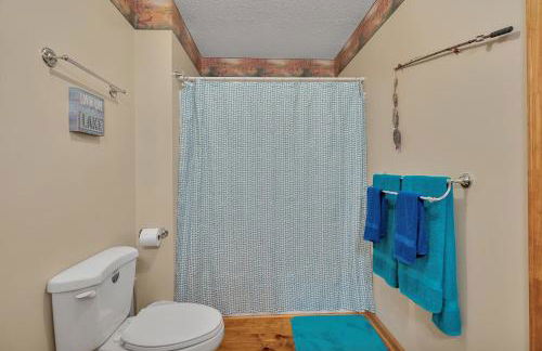 Fawn Hideaway - Low Boat Traffic - No Wake Zone! - Foto 20