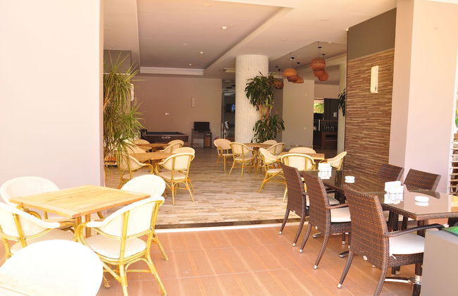Vega Green Apart Hotel - Foto 23