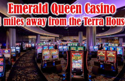 Terra House Tacoma - EV Power Station, Crib, Stroller, High Chair - Foto 34