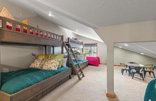 Zermatt Luxury Chalet Sleeps 14! - Foto 31