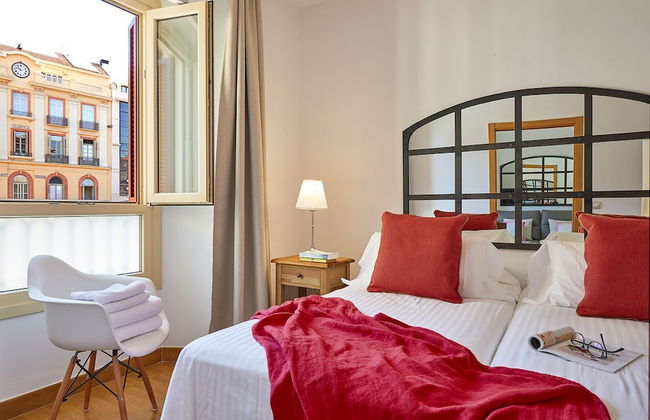 Lodgingmalaga Plaza de la Constitución - Foto 15