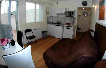 Apparthotel Douai Gare - Foto 32