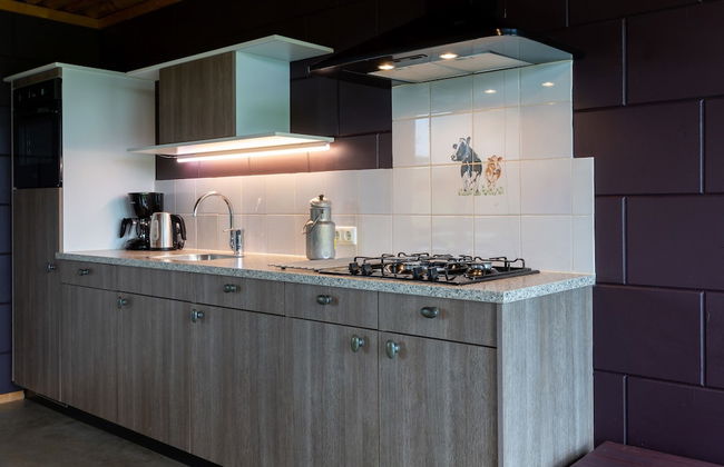 Chalet in Netherlands With Scenic Meadow Views - Foto 6