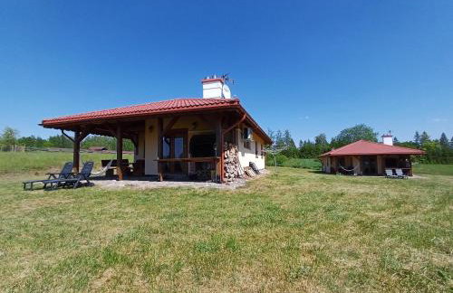 Szwałk Borecka - z sauną i balią, nad jeziorem - Foto 24