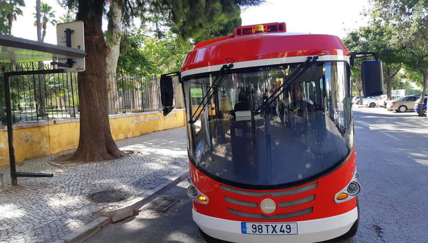 Faro Tourist Train - Foto 2