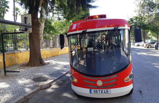 Faro Tourist Train - Foto 2