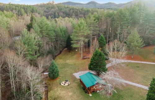 TNT II - Creek Front, Hot Tub, Fire Pit - Foto 17