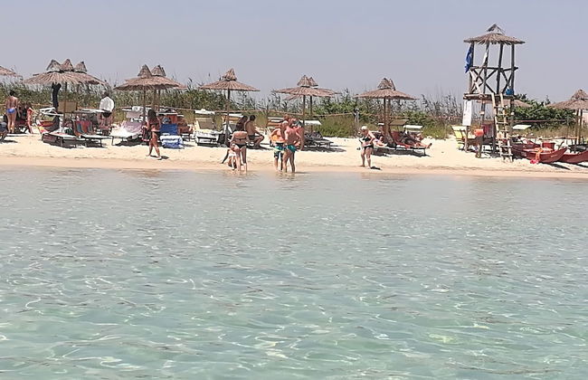 Trullo Alessandro e Villa Raffaela - Foto 45