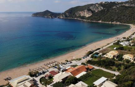 Corfu Studios Stavroula - San George Apartments - Foto 11