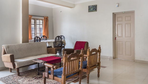 Salón en el vestíbulo