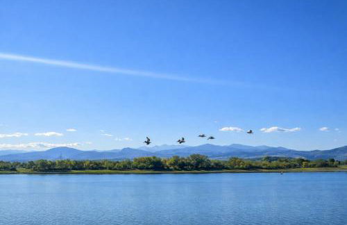 Family-friendly Home on Boyd Lake, Gorgeous Views! - Foto 19