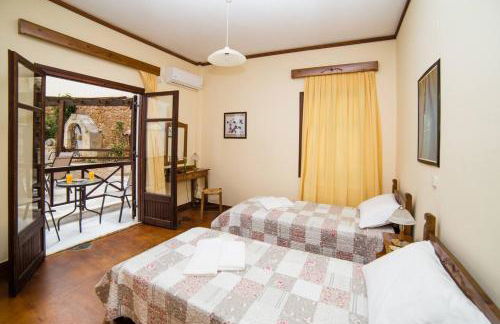 Roussospiti House With Swimming Pool - Foto 3