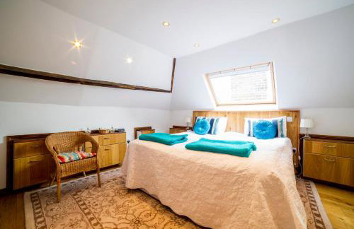 Molland Manor House Self catering (10 bedrooms 9 bathrooms) - Foto 48