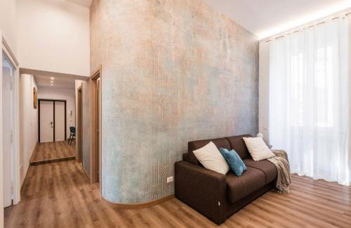 The Best Rent - Three-Room Apartment with View of the Portico d'Ottavia - Foto 17