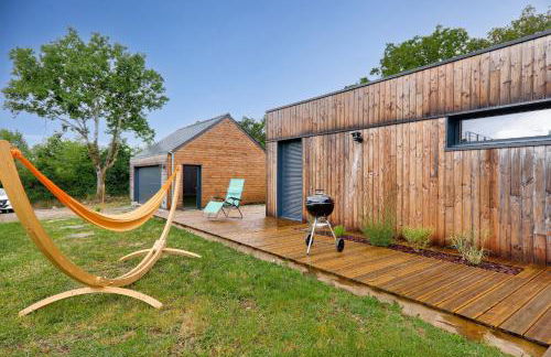 Belle maison pour 6 - 700m Plage de Penvins - Foto 17