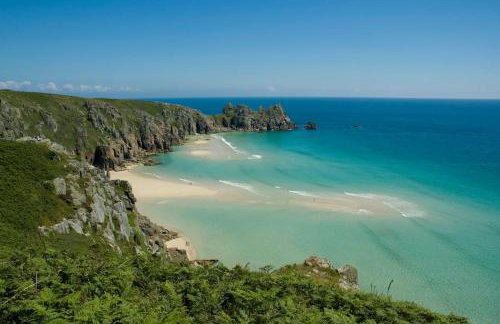 Idyllic Cornish cottage in the beautiful Lamorna valley - walk to pub & sea - Photo 21
