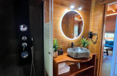 Cave Chalet - Chalet for Two - Foto 14