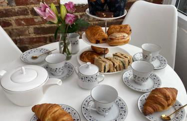 Tipsy Cottage with fire-pit and BBQ - Foto 11