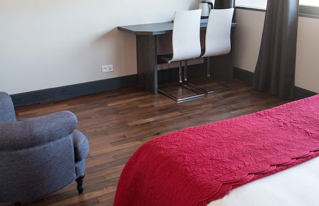 Appart hôtel Chanzy Angoulême Soyaux - Foto 11