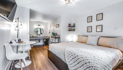 Mount Worthington Room 6 at Mount Walker Inn - Foto 5