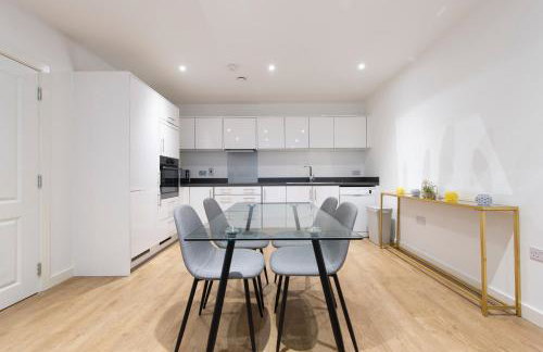 Stunning Luxury 2 Bedroom London Apartment - Foto 44