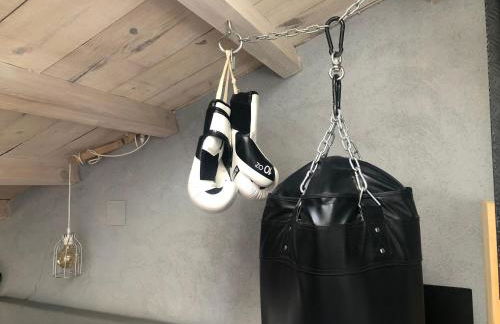 Casa Rural Atelier - Jardin y terraza - Foto 37