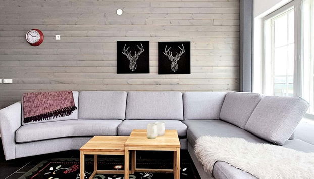 Holiday Home in Vemdalen - Foto 5, Zona de estar