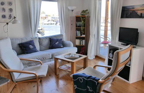 FLOATING HOUSES - "schwimmende Ferienhäuser" - Kröslin Haus 3 - Foto 8