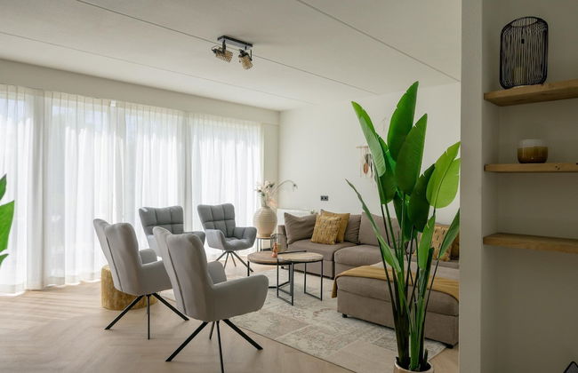 Villa in Friesland Near Slotermeer Lake - Foto 6