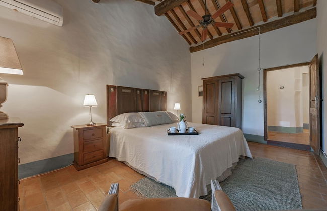 Villa Murlo - Foto 11