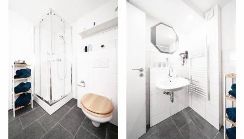 Messe Düsseldorf Top Ausstattung Netflix Wlan - Foto 5, Shower