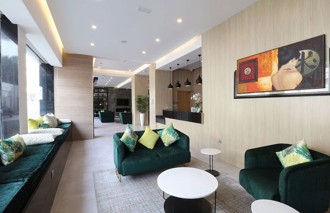 Mid Town Hotel Casablanca - Photo 1