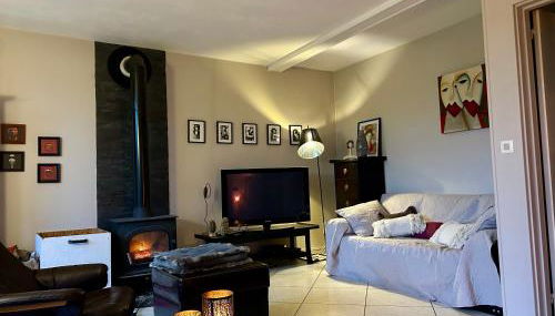 Maison à la campagne avec piscine - Foto 4