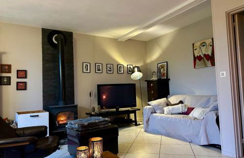 Maison à la campagne avec piscine - Foto 4