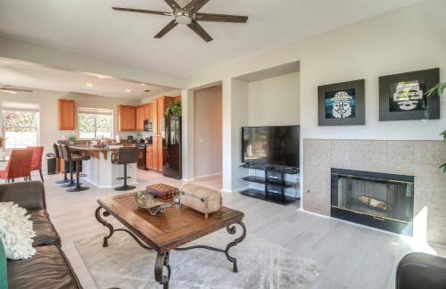 2 Mi to Coachella: Indio Home w/ Outdoor Oasis - Foto 6