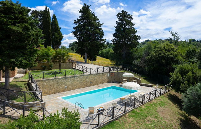 Villa Frantusina Volterra - Foto 10