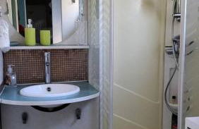 Chalet climatisé avec patio en Haute Corse 5 couchages - Foto 6