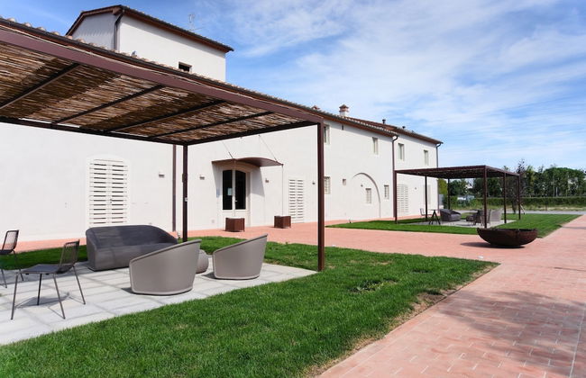 Modern Apartment in Agliana With Shared Garden - Foto 14