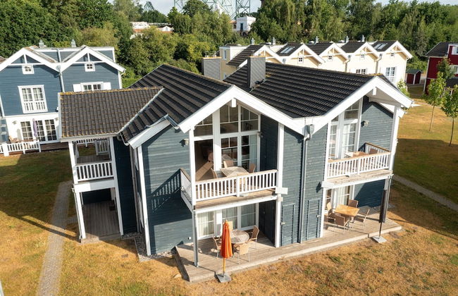 Bungalow by the Sea With Sauna in Germany - Foto 1