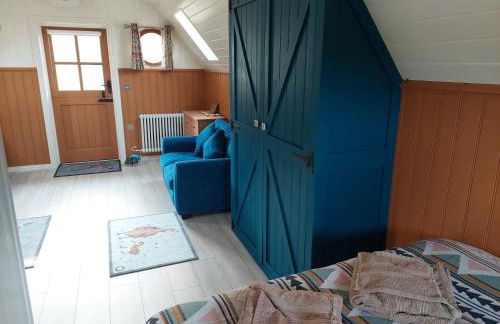 Cosy Countryside Cabin - Sleeps 2 Parking & Farm - Foto 10