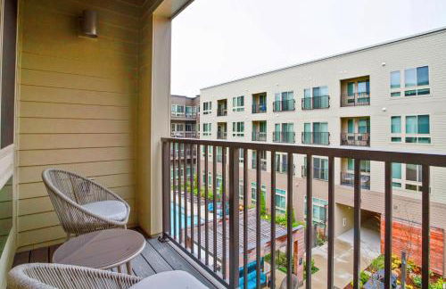 Tranquil Stay Near Monuments and Metro - Foto 6