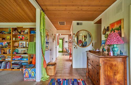 Ojai Vacation Home with Views on the East End - Foto 5