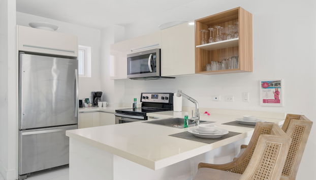 Aruba's Life 216 - Foto 5, Servicios del alojamiento