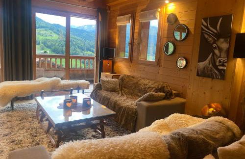 Chalet & Spa 5 stars Alpaga - Photo 24