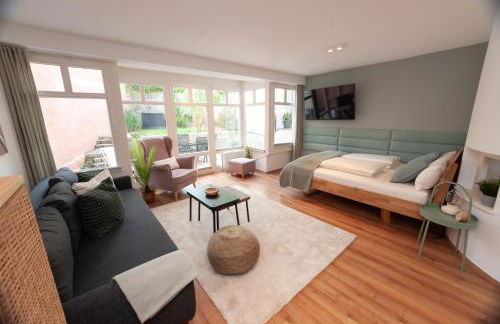 FreiTraum Apartments No3 City mit eigenem Garten - Foto 1