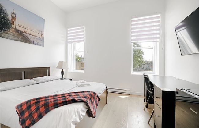 HoMa HomeStay Hotel by Olympic Stadium Montreal (Auberge/Hostel) - Foto 25